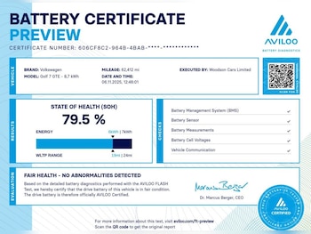 Used Volkswagen Golf 2017 for sale - 76558678: Photo