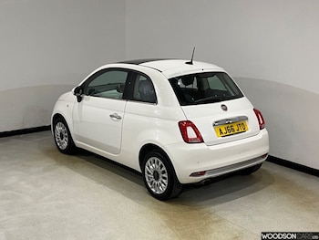 Used Fiat 500 2016 for sale - 75444485: Photo