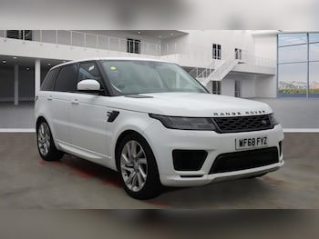 2018 (68) - 3.0 SD V6 HSE Dynamic SUV 5dr Diesel Auto 4WD Euro 6 (s/s) (306 ps)