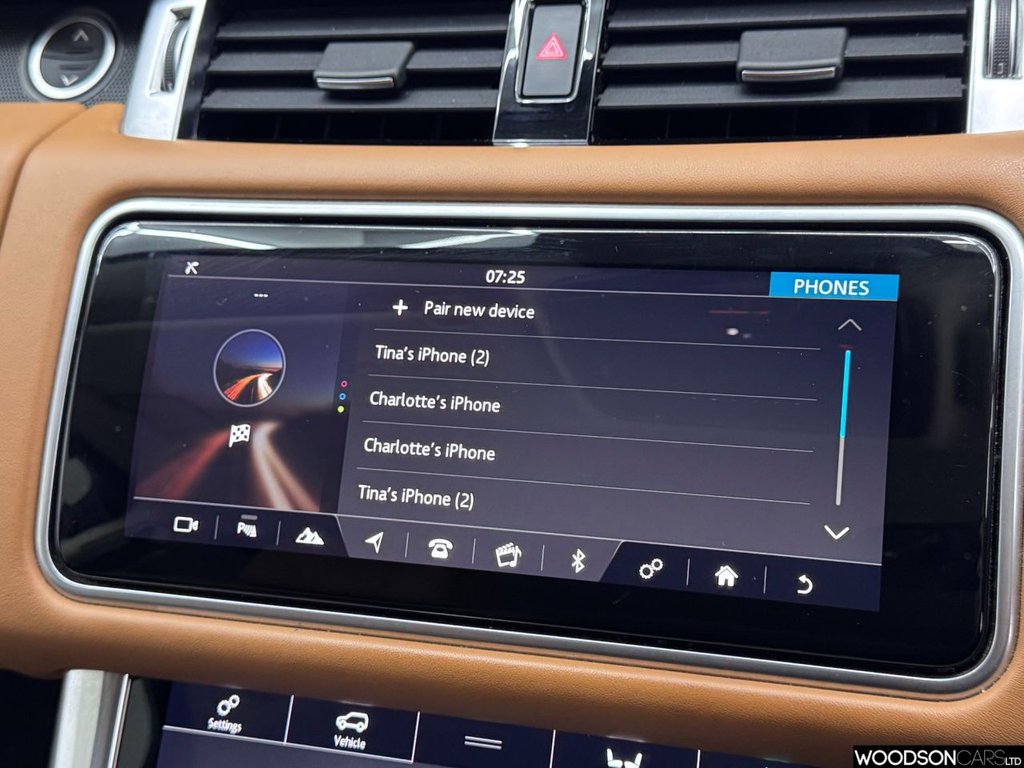 Used Land Rover Range Rover Sport 2018 for sale - 77064954: Photo 22