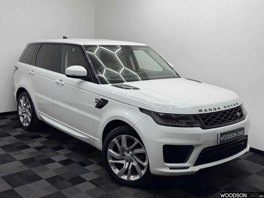 Used Land Rover Range Rover Sport 2018 for sale - 77064954: Photo 28
