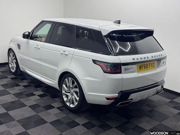 Used Land Rover Range Rover Sport 2018 for sale - 77064954: Photo