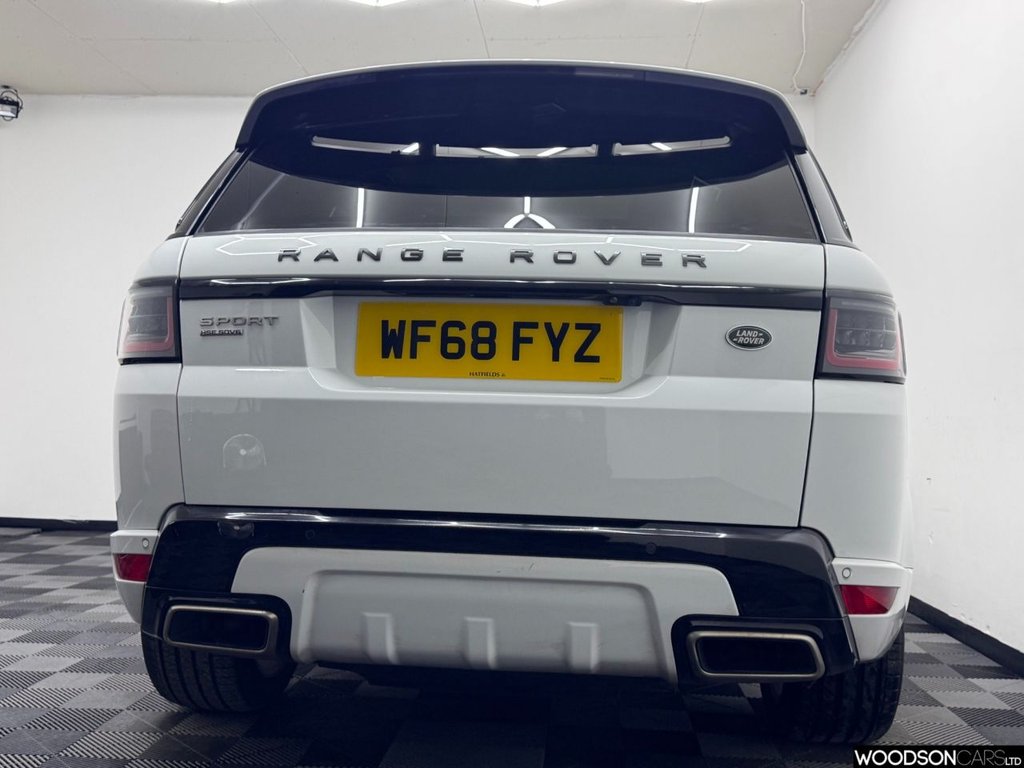 Used Land Rover Range Rover Sport 2018 for sale - 77064954: Photo 33