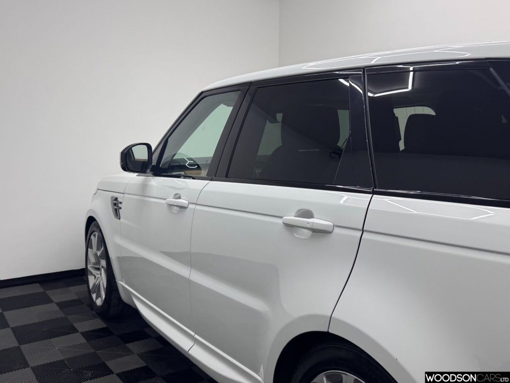 Used Land Rover Range Rover Sport 2018 for sale - 77064954: Photo 35