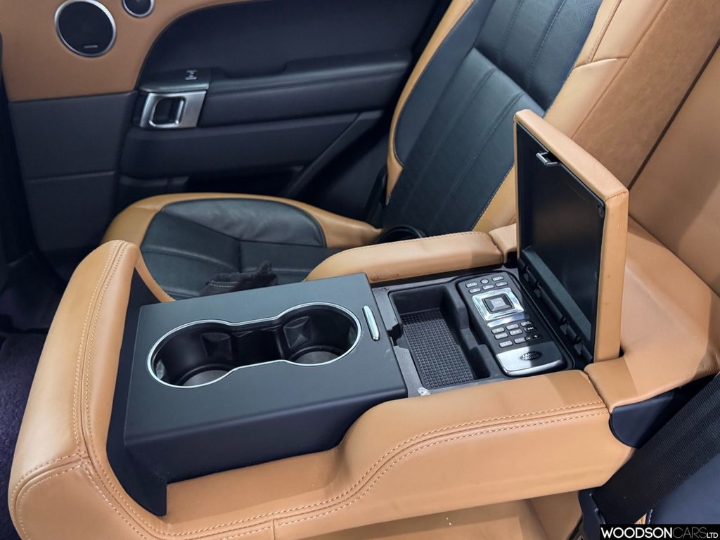 Used Land Rover Range Rover Sport 2018 for sale - 77064954: Photo 48