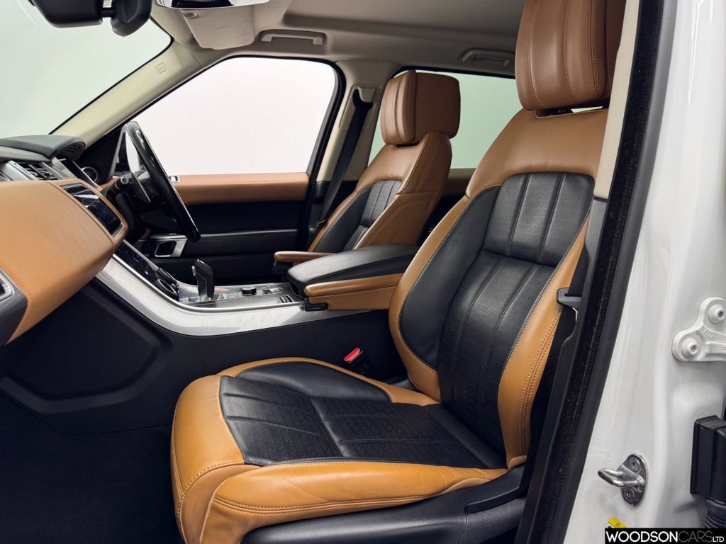 Used Land Rover Range Rover Sport 2018 for sale - 77064954: Photo 6
