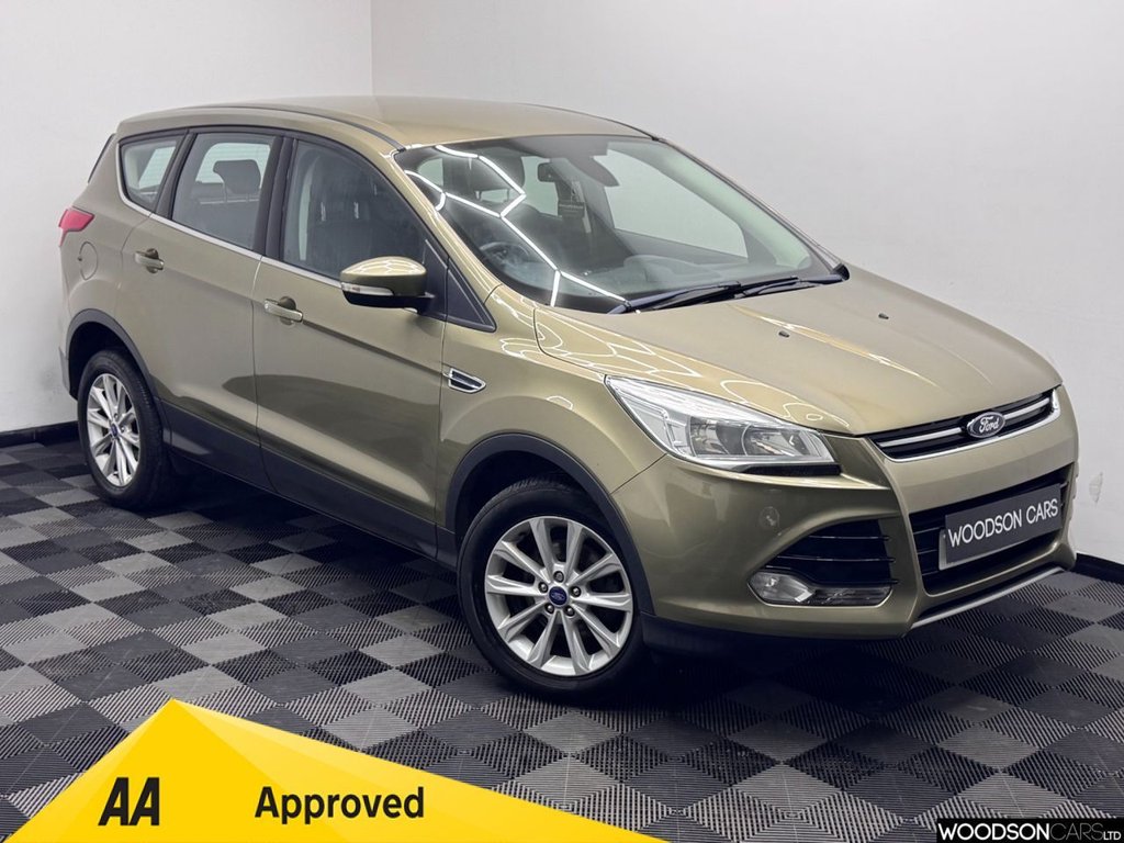 Used Ford Kuga 2014 for sale - 76923543: Photo 1