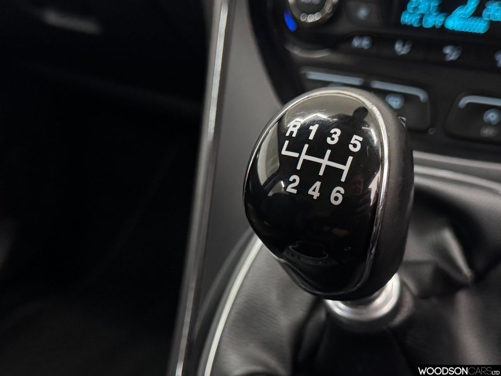 Used Ford Kuga 2014 for sale - 76923543: Photo 16