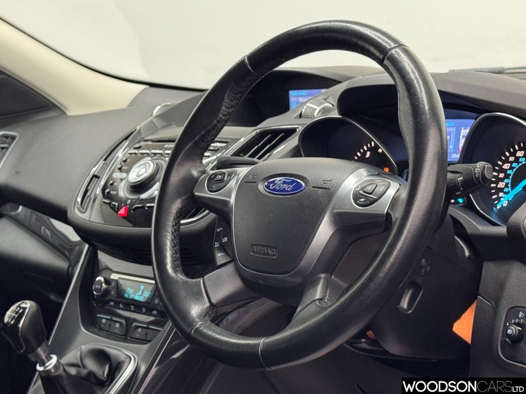 Used Ford Kuga 2014 for sale - 76923543: Photo 18