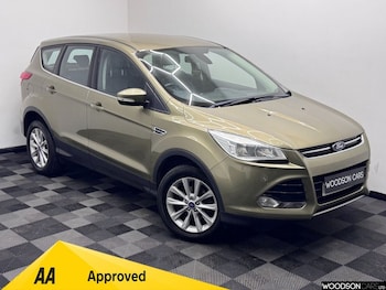 Used Ford Kuga 2014 for sale - 76923543: Photo