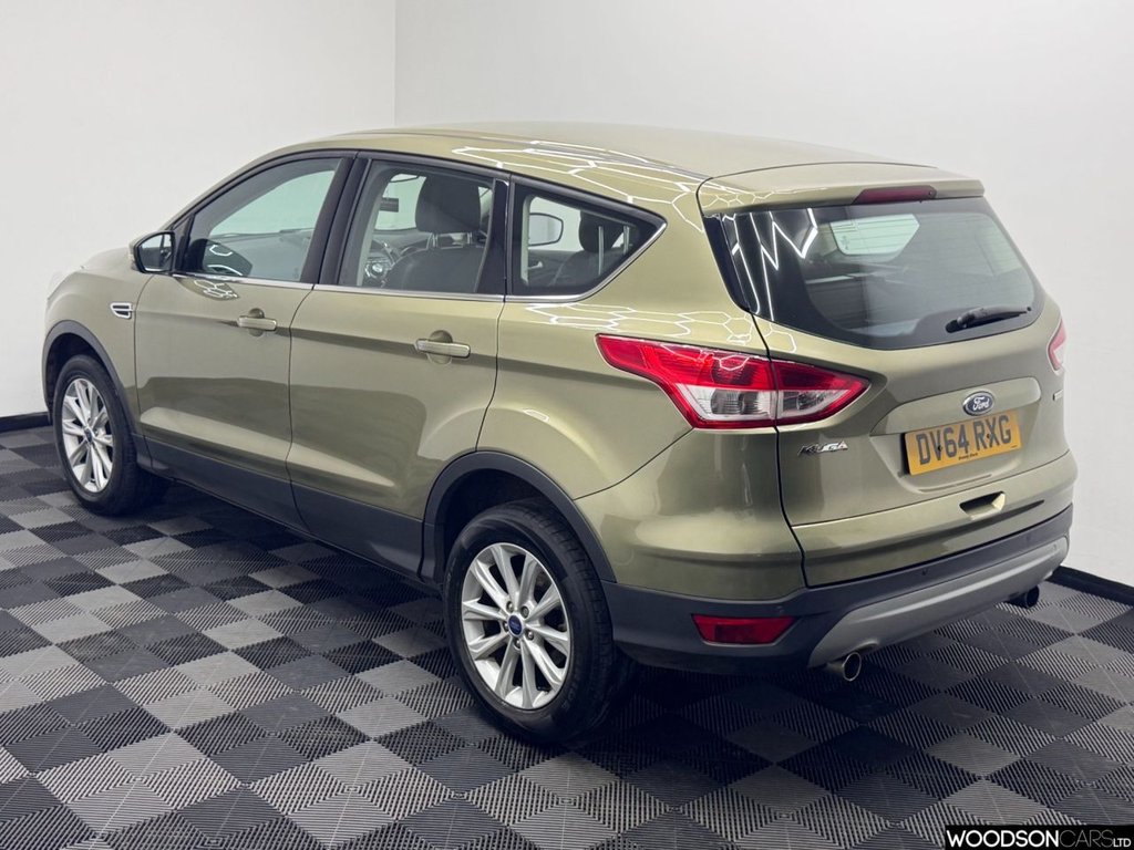 Used Ford Kuga 2014 for sale - 76923543: Photo 2