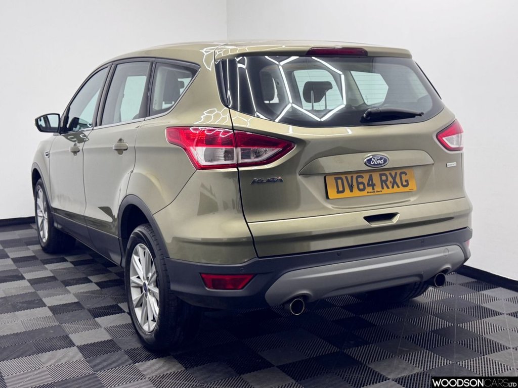 Used Ford Kuga 2014 for sale - 76923543: Photo 26
