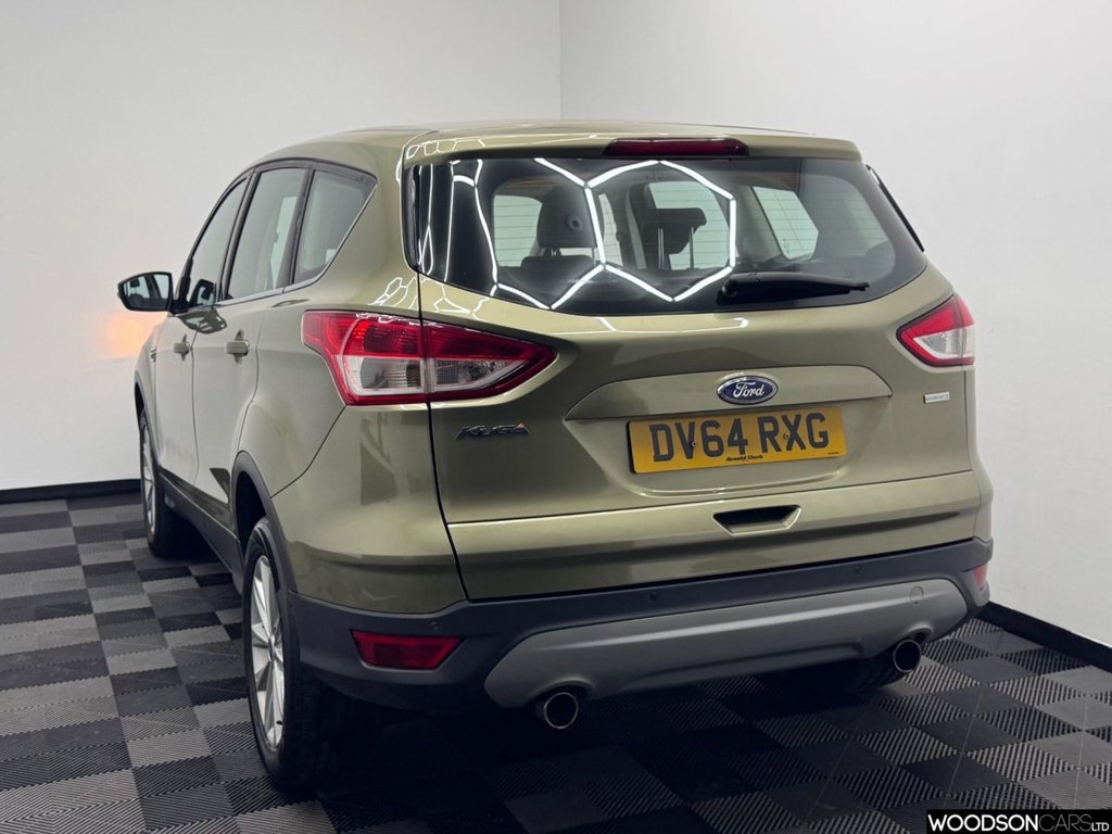 Used Ford Kuga 2014 for sale - 76923543: Photo 28