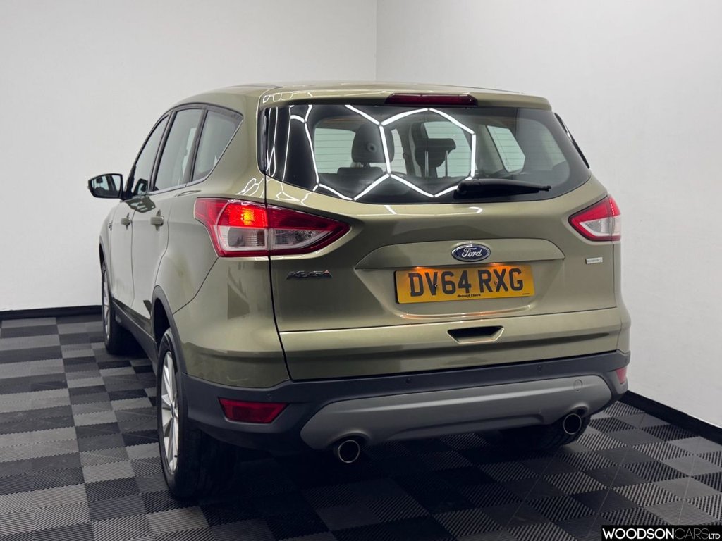 Used Ford Kuga 2014 for sale - 76923543: Photo 29