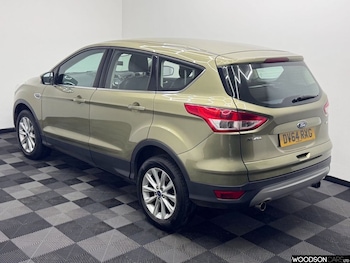 Used Ford Kuga 2014 for sale - 76923543: Photo