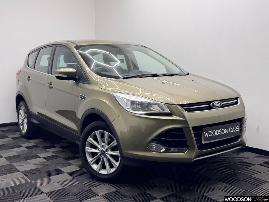 Used Ford Kuga 2014 for sale - 76923543: Photo 31