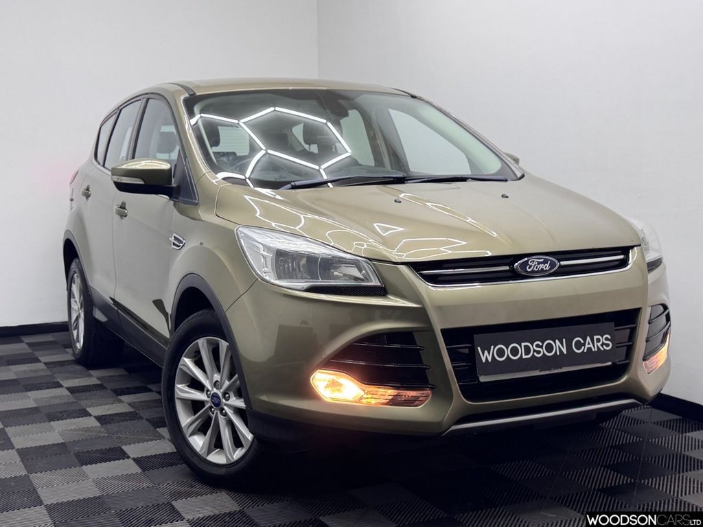 Used Ford Kuga 2014 for sale - 76923543: Photo 32