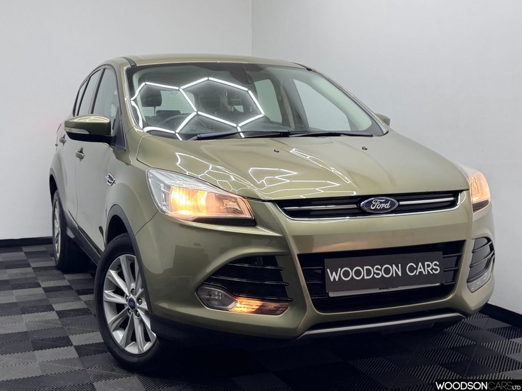 Used Ford Kuga 2014 for sale - 76923543: Photo 33