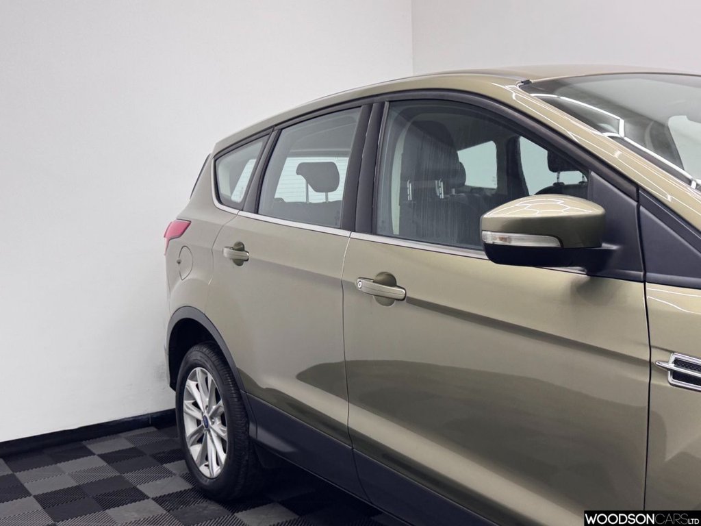 Used Ford Kuga 2014 for sale - 76923543: Photo 34
