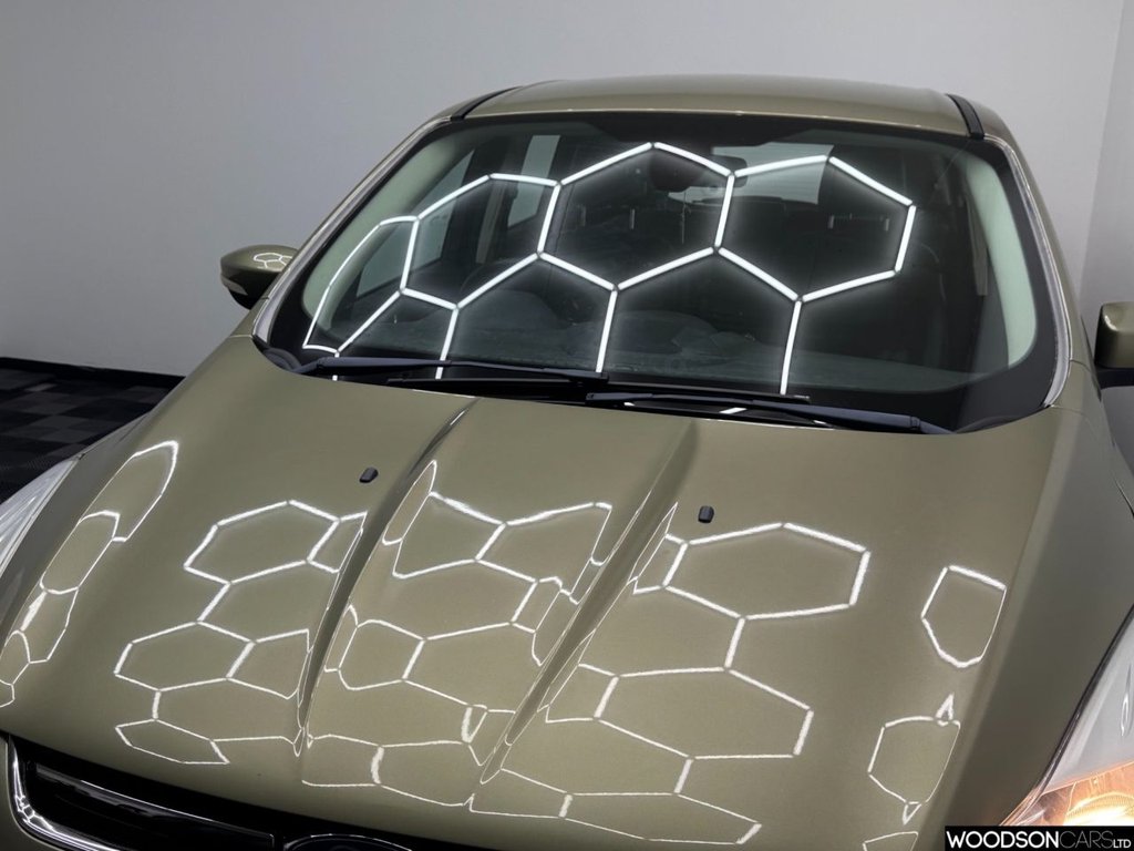 Used Ford Kuga 2014 for sale - 76923543: Photo 35