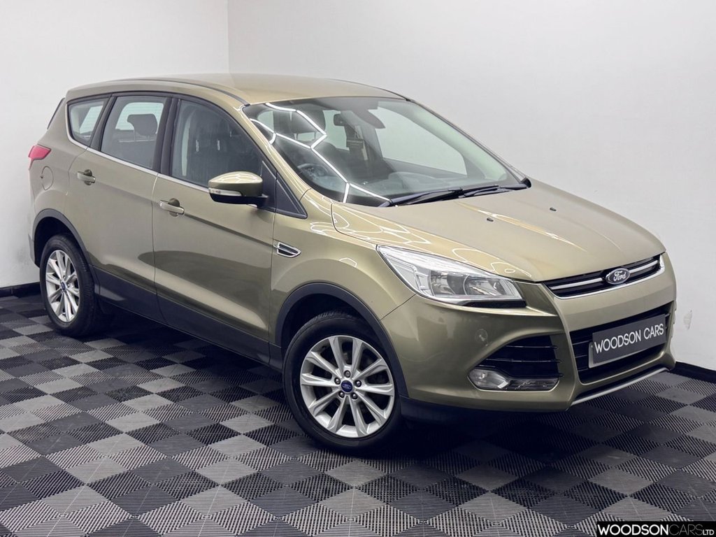 Used Ford Kuga 2014 for sale - 76923543: Photo 36
