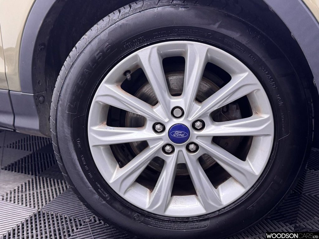 Used Ford Kuga 2014 for sale - 76923543: Photo 37