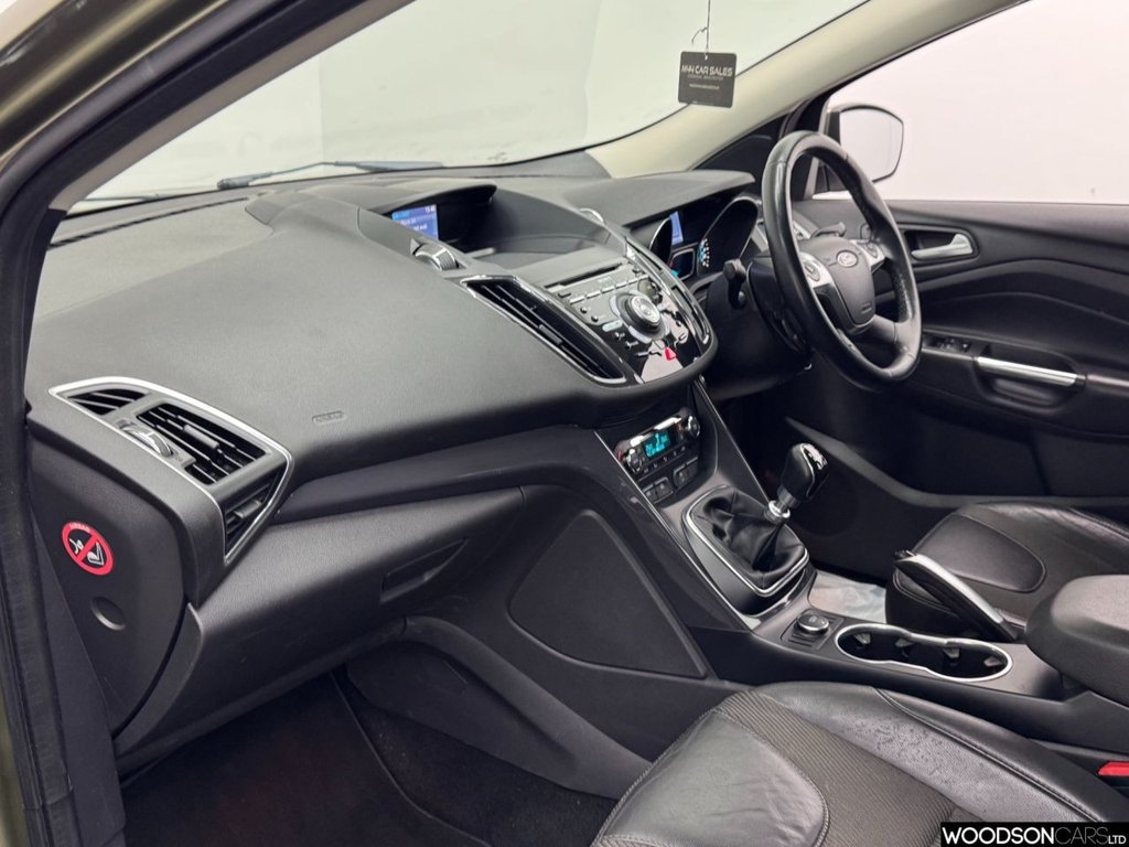 Used Ford Kuga 2014 for sale - 76923543: Photo 5