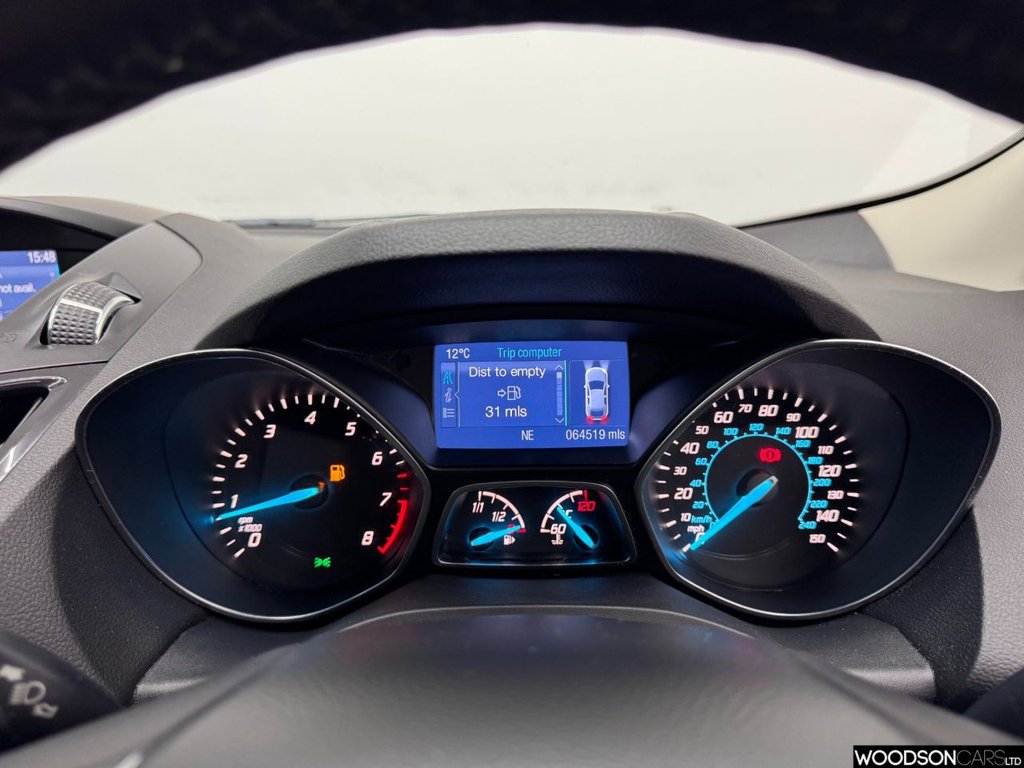 Used Ford Kuga 2014 for sale - 76923543: Photo 8