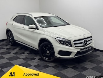 2015 (15) - GLA 220 CDI 4Matic AMG Line 5dr Auto