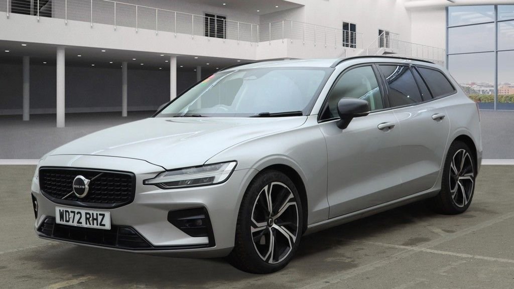 Used Volvo V60 2023 for sale - 77835738: Photo 10