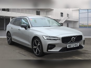 Used Volvo V60 2023 for sale - 77835738: Photo