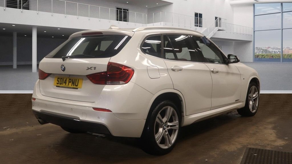 Used BMW X1 2014 for sale - 77551610: Photo 11