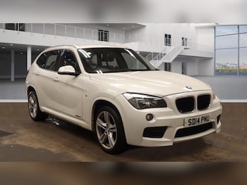 BMW X1 feature image