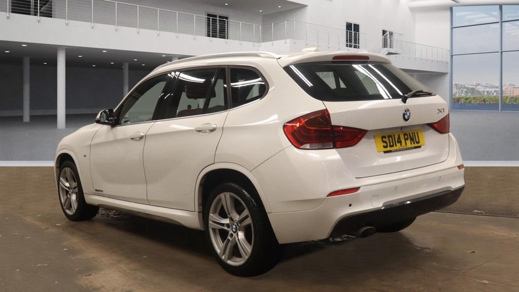 Used BMW X1 2014 for sale - 77551610: Photo 2