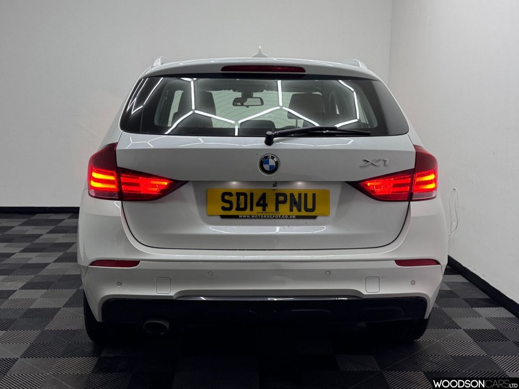 Used BMW X1 2014 for sale - 77551610: Photo 24