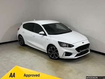 2019 (19) - 1.0T EcoBoost ST-Line X Hatchback 5dr Petrol Manual Euro 6 (s/s) (125 ps)