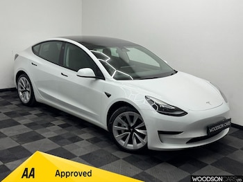 Used Tesla Model 3 2022 for sale - 79046276: Photo
