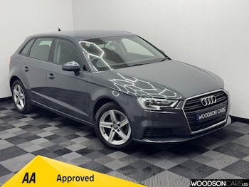 2019 (19) - 1.0 TFSI 30 SE Technik Sportback 5dr Petrol Manual Euro 6 (s/s) (116 ps)