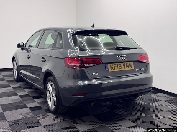 Used Audi A3 2019 for sale - 76203142: Photo 28
