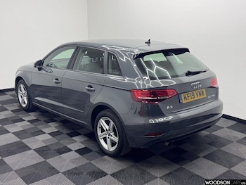 Used Audi A3 2019 for sale - 76203142: Photo 2