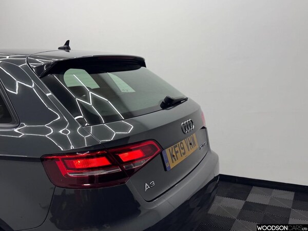 Used Audi A3 2019 for sale - 76203142: Photo 31