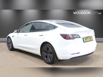 Used Tesla Model 3 2021 for sale - 78631655: Photo