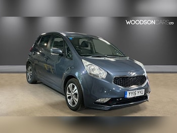 Used Kia Venga 2015 for sale - 78793078: Photo
