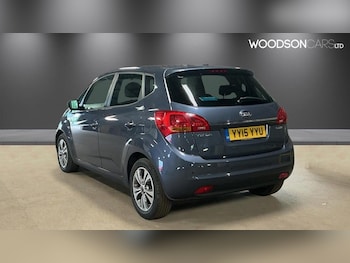 Used Kia Venga 2015 for sale - 78793078: Photo