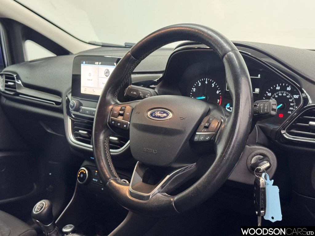 Used Ford Fiesta 2018 for sale - 77140161: Photo 17