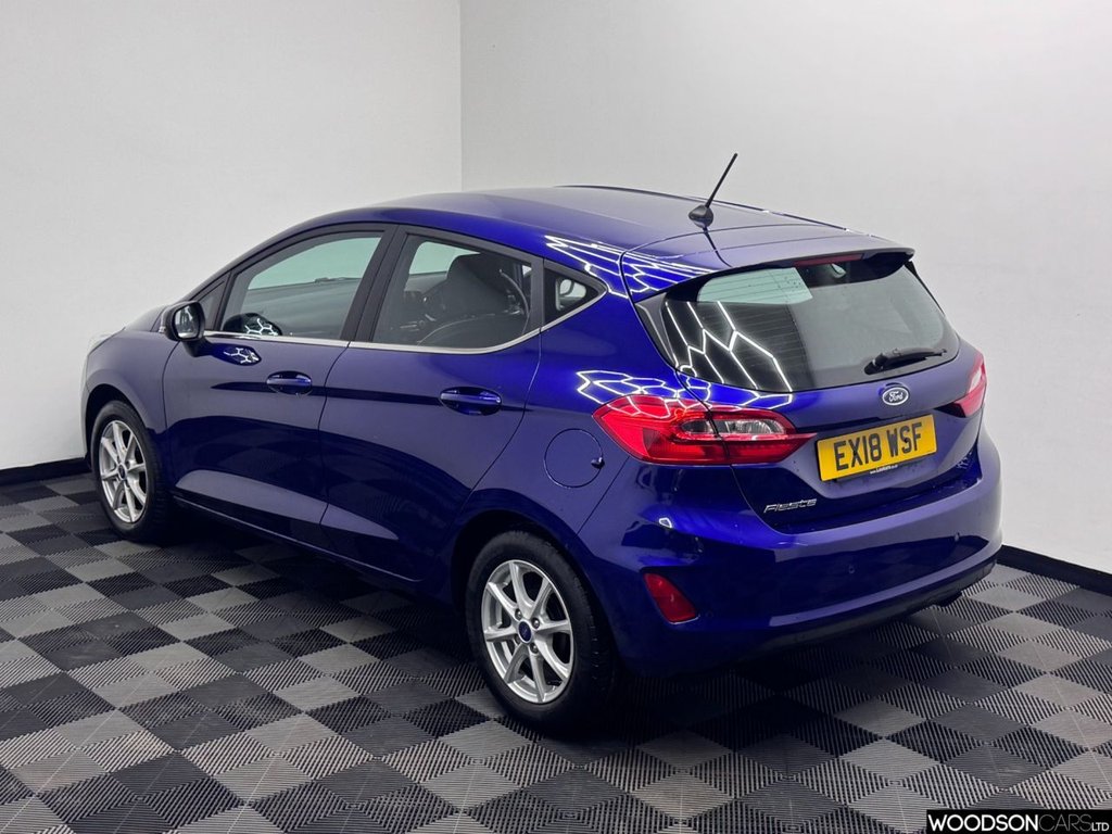 Used Ford Fiesta 2018 for sale - 77140161: Photo 2