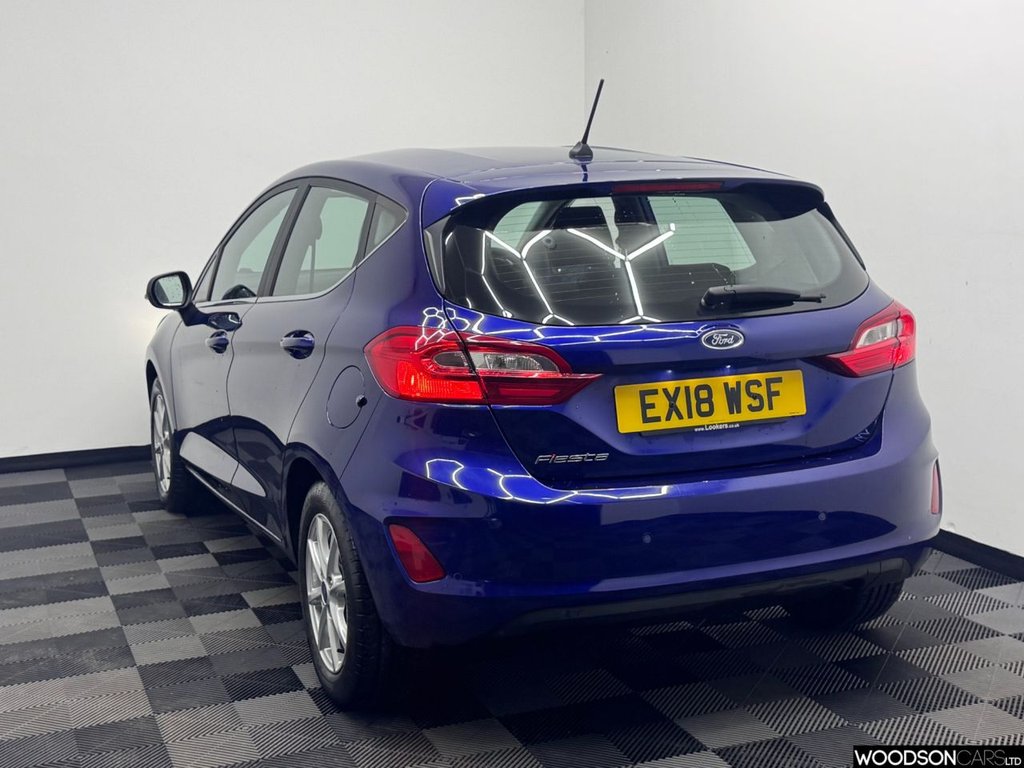 Used Ford Fiesta 2018 for sale - 77140161: Photo 22