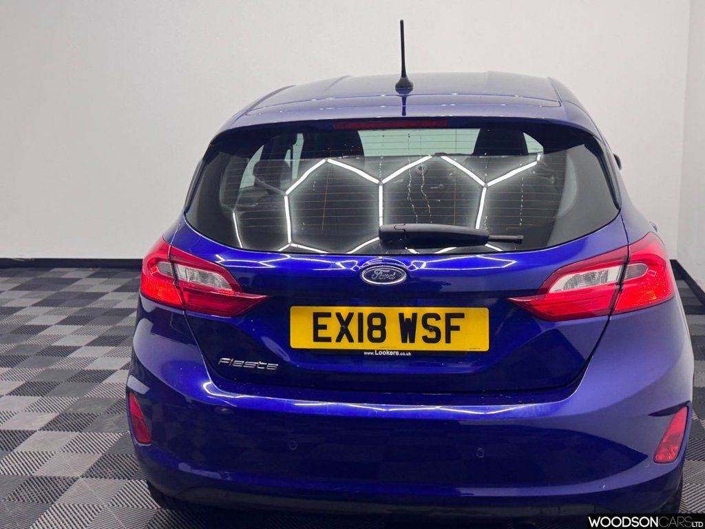 Used Ford Fiesta 2018 for sale - 77140161: Photo 23