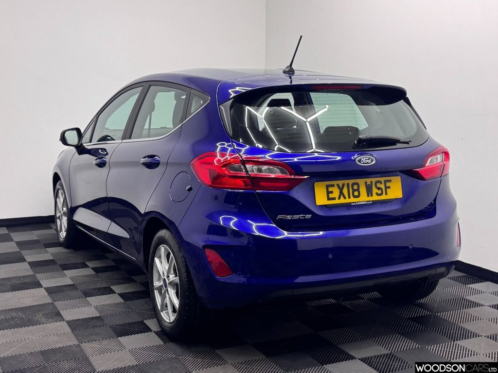 Used Ford Fiesta 2018 for sale - 77140161: Photo 24