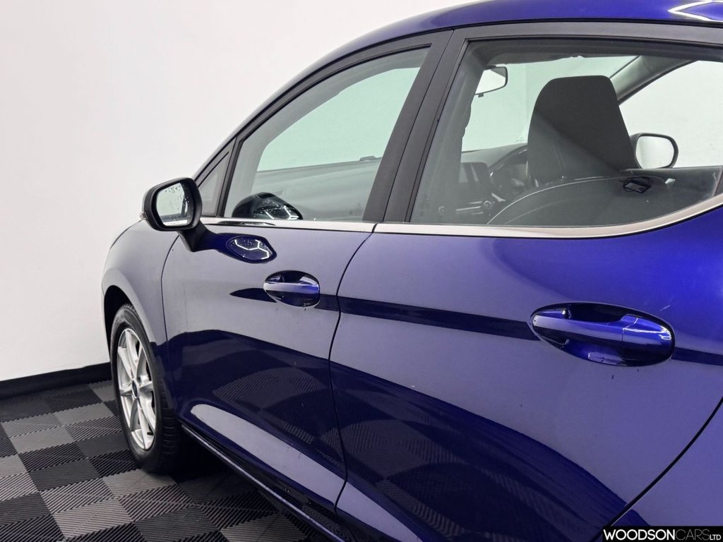Used Ford Fiesta 2018 for sale - 77140161: Photo 25